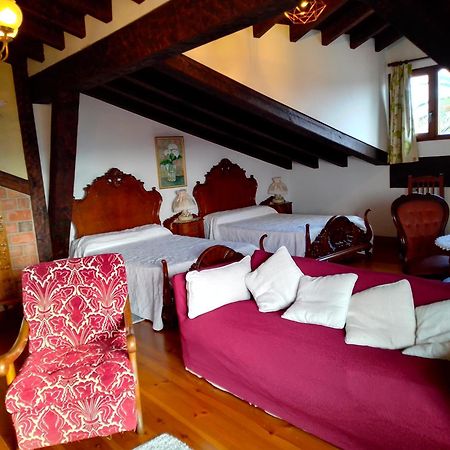Casa Mari Paz Trasvia Villa Comillas Eksteriør billede