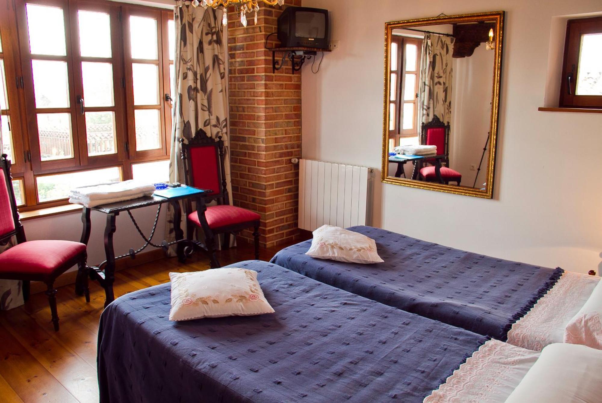 Casa Mari Paz Trasvia Villa Comillas Eksteriør billede